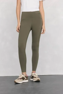 Pedro del Hierro Leggin compresivo activewear Verde Online