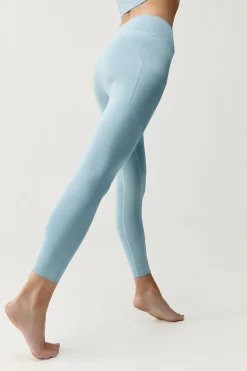 Born Living Yoga Legging deportivo Godo azul Hot