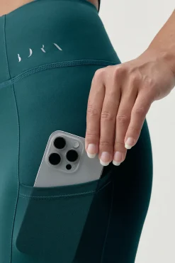 Born Living Yoga Legging deportivo Godo verde