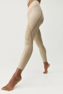 Born Living Yoga Legging deportivo Gold beige Discount