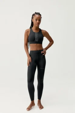 Born Living Yoga Legging deportivo Kishi negro