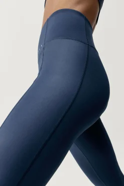 Born Living Yoga Legging deportivo Maan azul