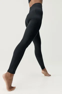 Born Living Yoga Legging deportivo Shantala negro Best