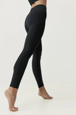 Born Living Yoga Legging deportivo Yami negro Sale