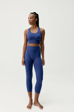 Born Living Yoga Legging deportivo Zina azul Outlet