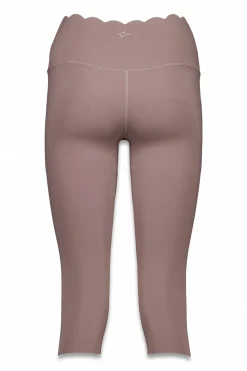 Dash and Stars Leggings COMPRESSIVE pirata marrón nude Online