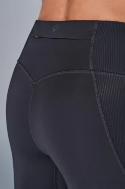 Dash and Stars Leggings 4D STRETCH pirata negro Outlet