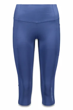 Dash and Stars Leggings 4D STRETCH pirata azul Sale
