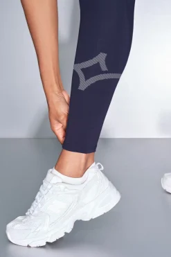 Dash and Stars Leggings largos azul Discount