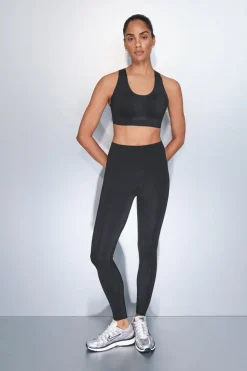 Dash and Stars Leggings largos COMPRESSIVE negro New