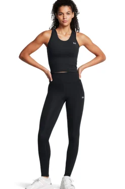 Under Armour Leggings largos de mujer negro