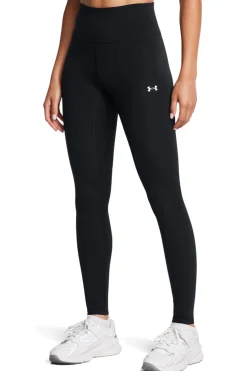 Under Armour Leggings largos de mujer negro