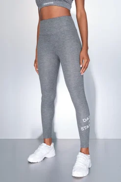 Dash and Stars Leggings largos gris Online