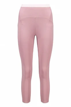 Dash and Stars Leggings SOFT MOVE crop rosa Clearance