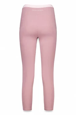Dash and Stars Leggings SOFT MOVE crop rosa Clearance