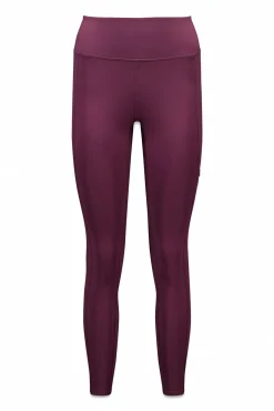 Dash and Stars Leggings THERMAL morado rosa Clearance