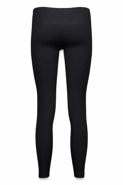 Dash and Stars Leggings tobillero SEAMLESS COMFORT negro Discount