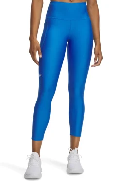 Under Armour Leggings tobilleros de mujer azul Sale