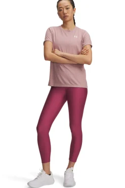 Under Armour Leggings tobilleros de mujer fucsia New