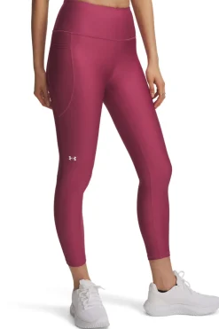 Under Armour Leggings tobilleros de mujer fucsia New