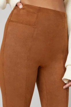 Spanx Leggins moldeadores efecto antelina nude