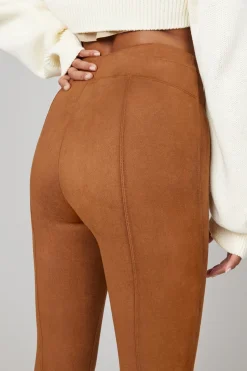 Spanx Leggins moldeadores efecto antelina nude
