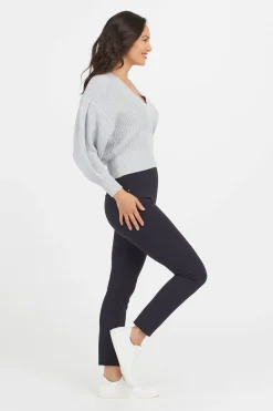 Spanx Leggins moldeadores pitillo azul Online