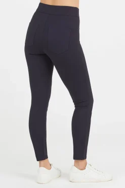 Spanx Leggins moldeadores pitillo azul Online