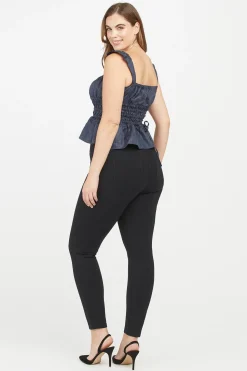 Spanx Leggins moldeadores pitillo negro New