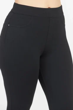 Spanx Leggins moldeadores pitillo negro New