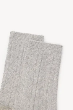 Hoss Intropia Leire. Calcetines ochos Gris Clearance