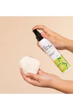 Freshly Cosmetics Lime Purifying Tónico Facial blanco