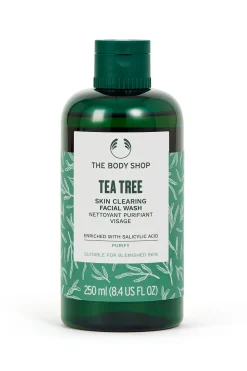 The Body Shop Limpiador Facial Purificante Árbol de Té 250ml Multicolor Sale