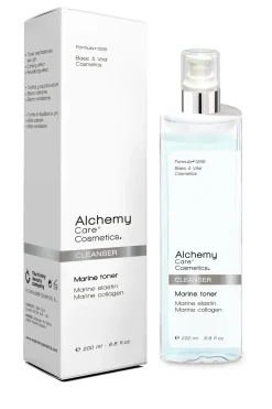 Alchemy Limpiador y tónico marino 200 ml Blanco Clearance