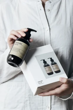 Meraki Loción corporal Northern dawn marr&oacute;n Best