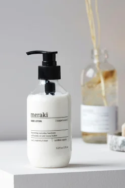 Meraki Loción de manos Tangled woods blanco Clearance