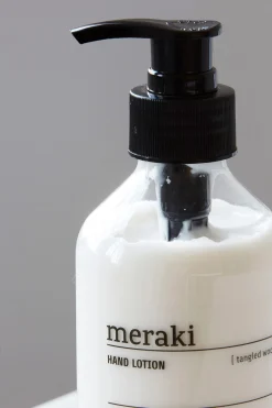 Meraki Loción de manos Tangled woods blanco Clearance