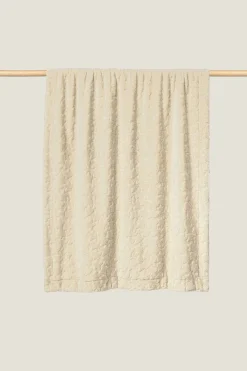 Textura Manta polar relieve estrellas marfil Hot