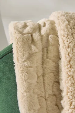 Textura Manta polar relieve estrellas marfil Hot