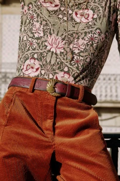 Hoss Intropia Mariela. Camiseta estampada Multicolor