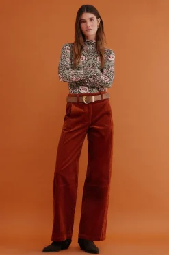 Hoss Intropia Mariela. Camiseta estampada Multicolor