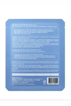Klairs Mascarilla Calmante Azul Medianoche Negro Clearance