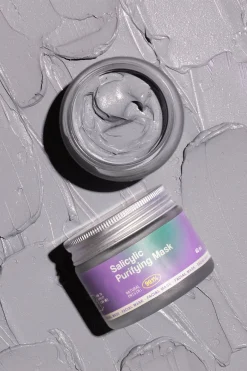 Freshly Cosmetics Mascarilla ácido salicílico purificante estampado New