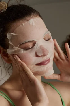 The Body Shop Mascarilla de Tejido Concentrado Edelweiss 21ml Multicolor Best