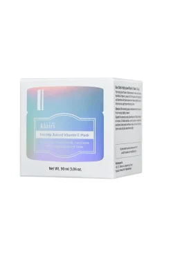 Klairs Mascarilla de Vitamina E Recién Exprimida Blanco Outlet