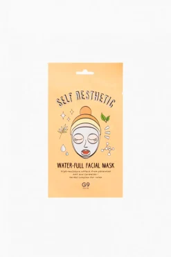 G9skin Mascarilla facial naranja New
