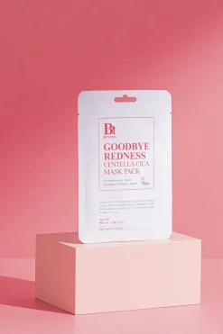 Benton Mascarilla Goodbye Redness Centella Cica Blanco New