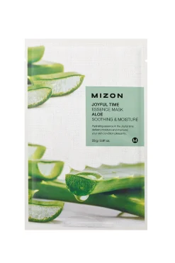 Mizon Mascarilla joyful time essence aloe Blanco Hot