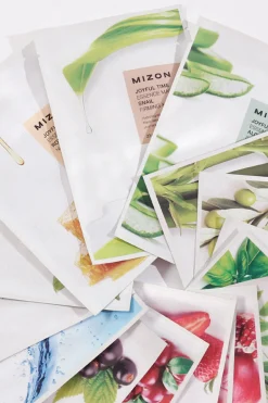 Mizon Mascarilla joyful time essence pepino Blanco Online