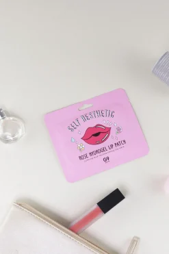 G9skin Mascarilla labios Self Aesthetic Rose Hydrogel rosa Online
